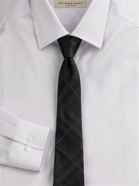 burberry black tie|Burberry ties on sale.